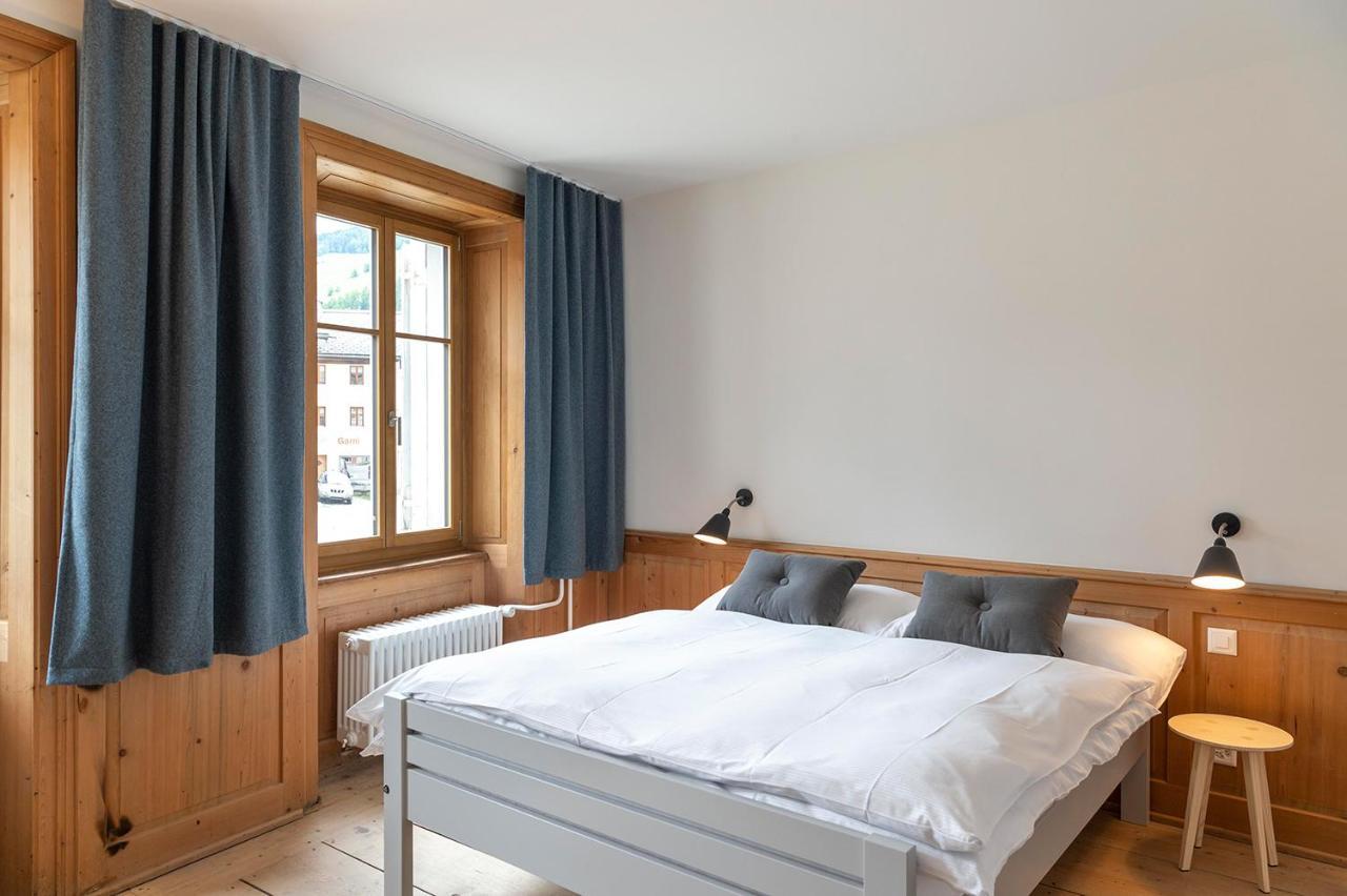 شقة Chasa Fent, Sent Scuol Im Engadin المظهر الخارجي الصورة