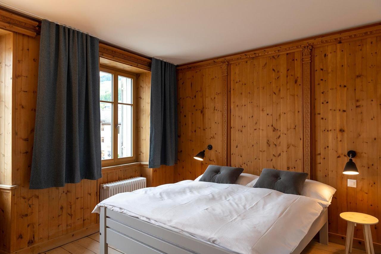 شقة Chasa Fent, Sent Scuol Im Engadin المظهر الخارجي الصورة
